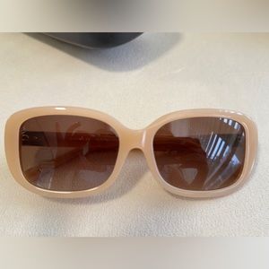 COACH - pre-owned sunglasses women